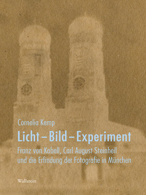 cover image of Licht--Bild--Experiment